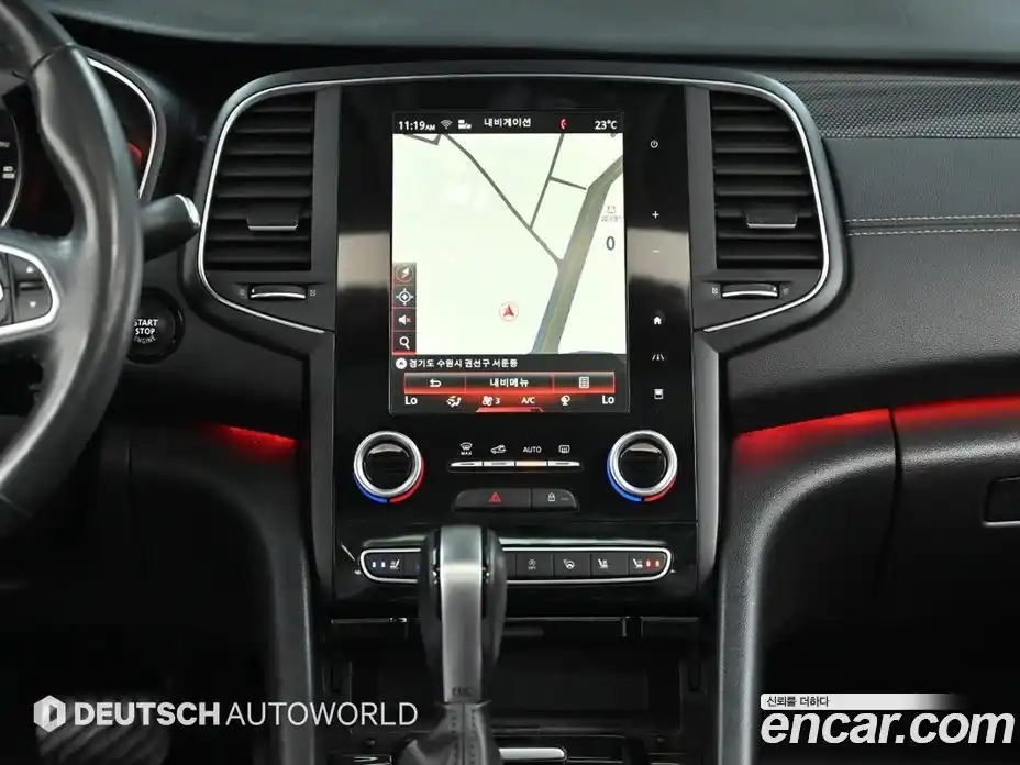 Renault SM6 2018 1.5 гидро в Москве № 2129687, фото 14