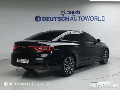 Renault SM6 2018 1.5 гидро в Москве № 2129687, миниатюра 2