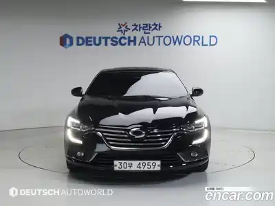 Renault SM6 2018 1.5 гидро в Москве № 2129687, миниатюра 3