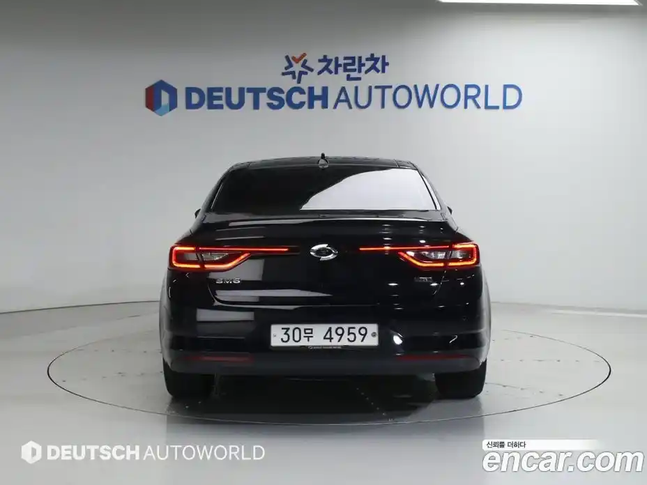 Renault SM6 2018 1.5 гидро в Москве № 2129687, фото 4