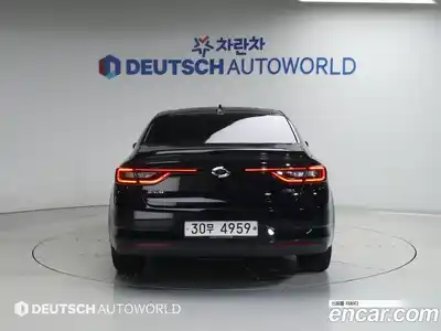 Renault SM6 2018 1.5 гидро в Москве № 2129687, миниатюра 4