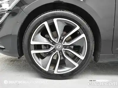 Renault SM6 2018 1.5 гидро в Москве № 2129687, миниатюра 5