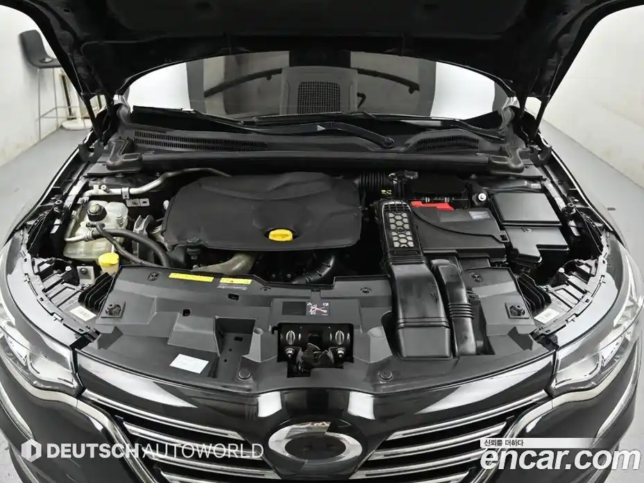 Renault SM6 2018 1.5 гидро в Москве № 2129687, фото 6