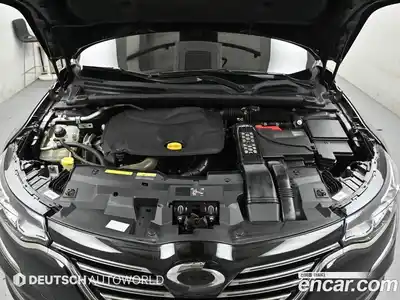 Renault SM6 2018 1.5 гидро в Москве № 2129687, миниатюра 6