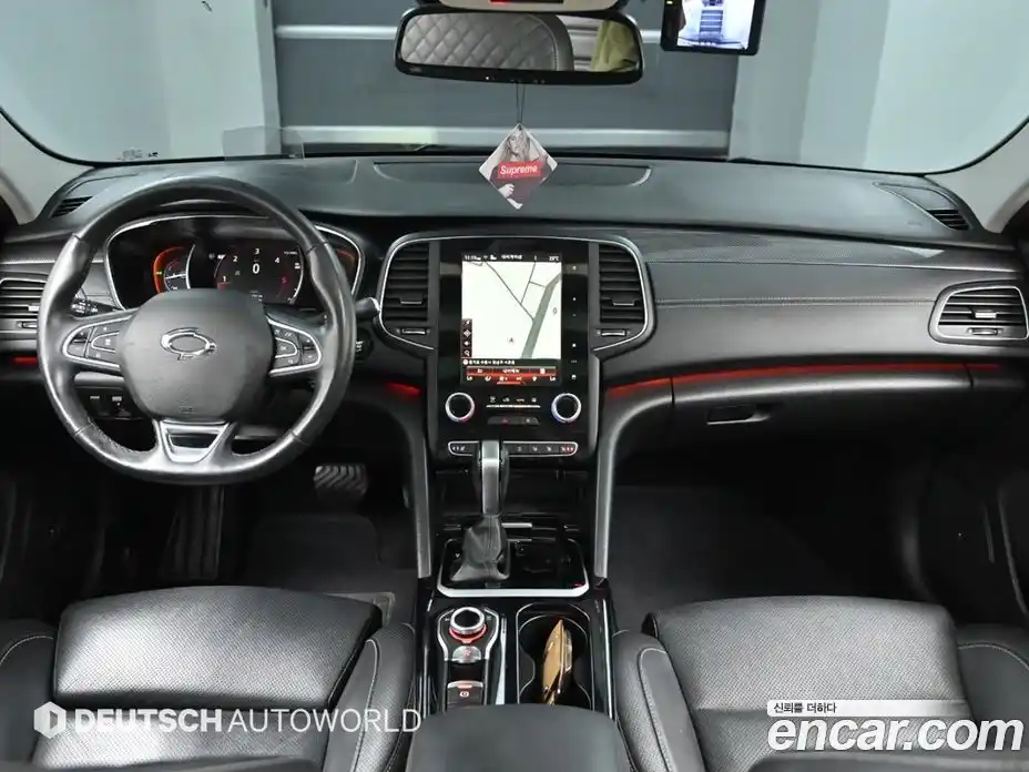 Renault SM6 2018 1.5 гидро в Москве № 2129687, фото 7