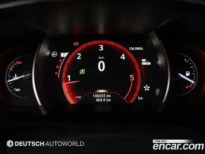 Renault SM6 2018 1.5 гидро в Москве № 2129687, миниатюра 8