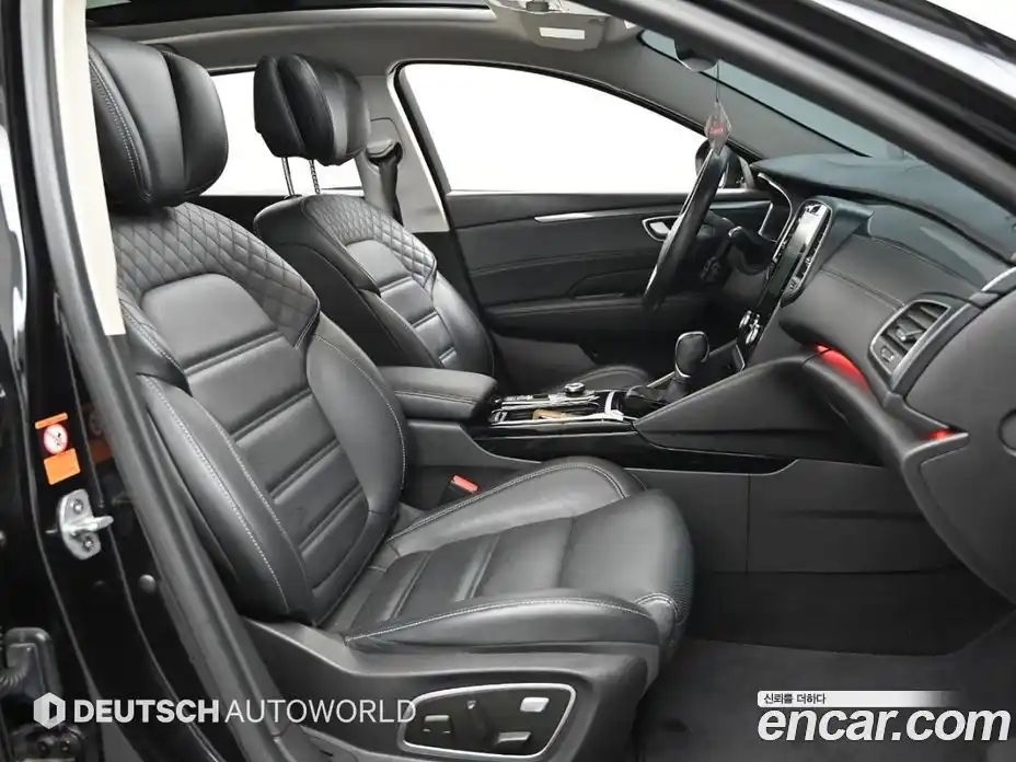 Renault SM6 2018 1.5 гидро в Москве № 2129687, фото 10