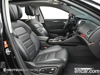 Renault SM6 2018 1.5 гидро в Москве № 2129687, миниатюра 10