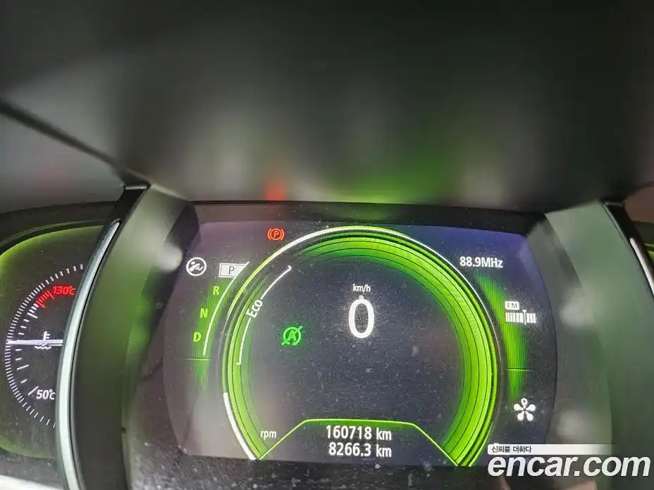 Renault SM6 2017 2.0 гидро в Москве № 2129706, фото 16