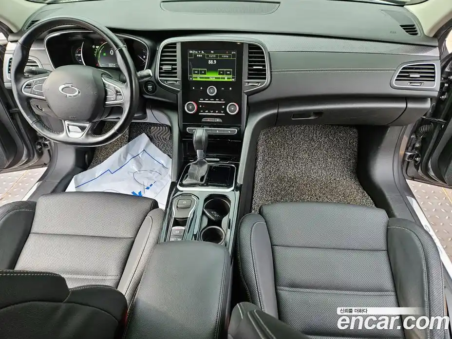 Renault SM6 2017 2.0 гидро в Москве № 2129706, фото 10