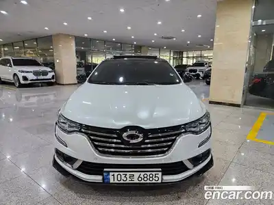 Renault SM6 2016 2.0 гидро в Москве № 2129740, миниатюра 2