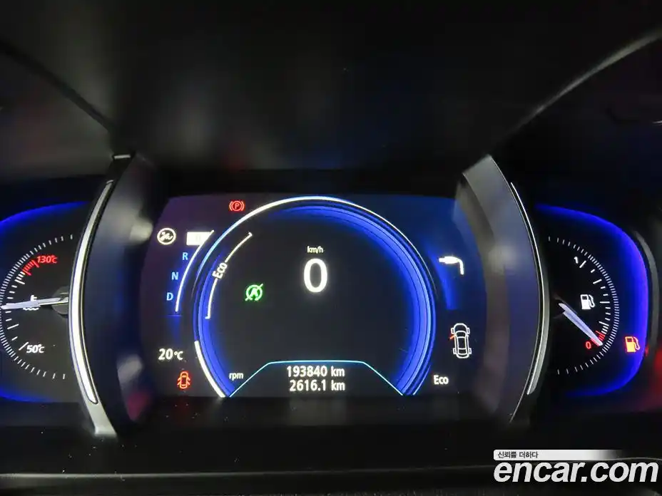 Renault SM6 2016 2.0 гидро в Москве № 2129740, фото 10