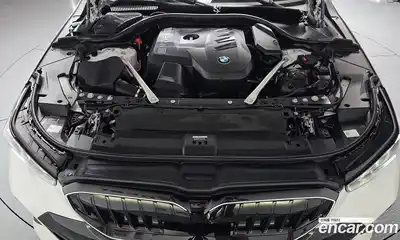 BMW 5-Series 2025 2.0 гидро в Москве, миниатюра 5