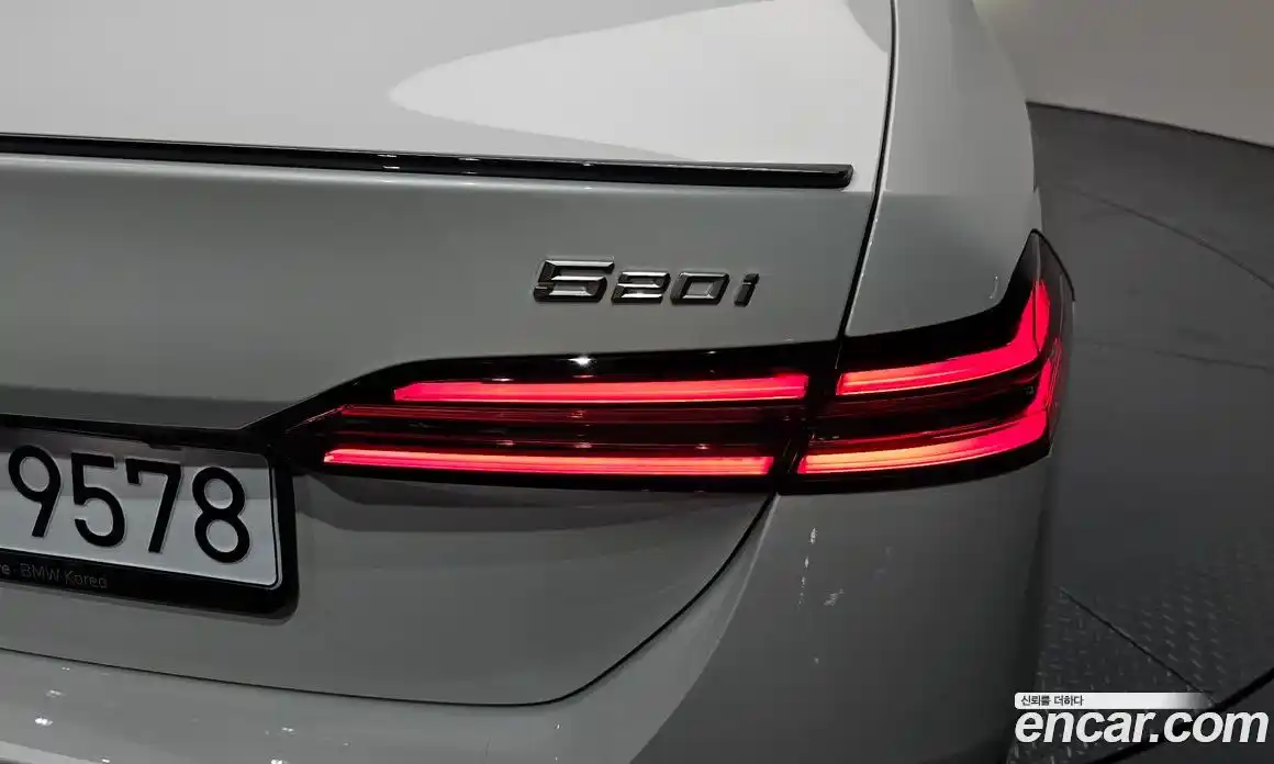 BMW 5-Series 2025 2.0 гидро в Москве, фото 8