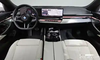 BMW 5-Series 2025 2.0 гидро в Москве, миниатюра 9