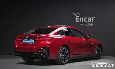 BMW i4 2025 0.2 гидро в Москве № 2129777, миниатюра 2