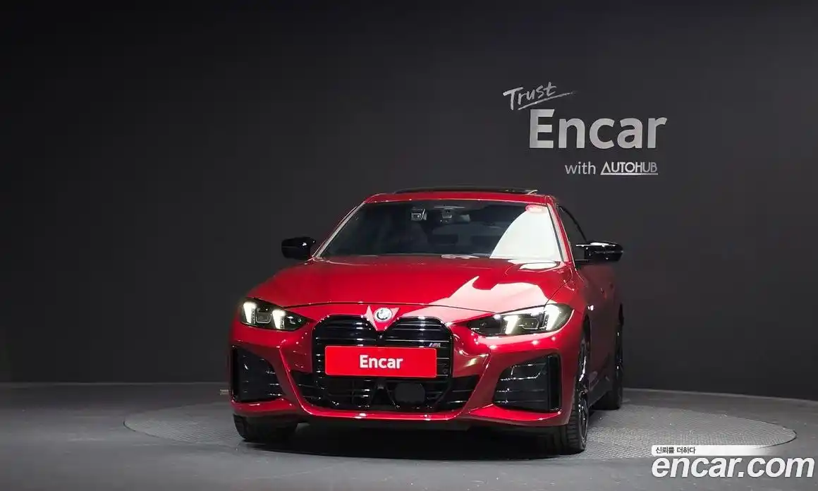 BMW i4 2025 0.2 гидро в Москве № 2129777, фото 3