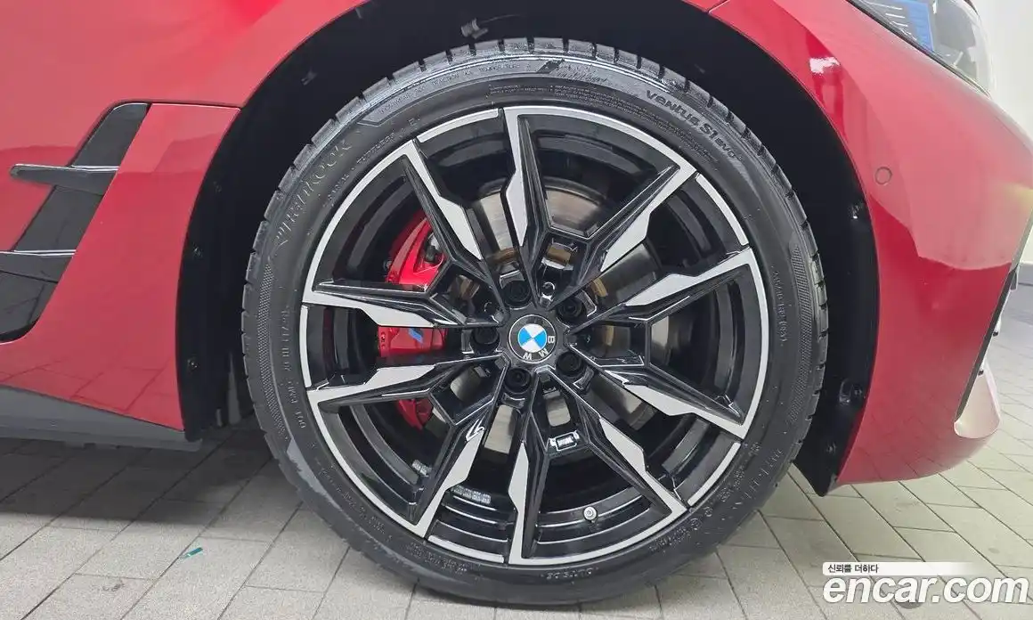 BMW i4 2025 0.2 гидро в Москве № 2129777, фото 5