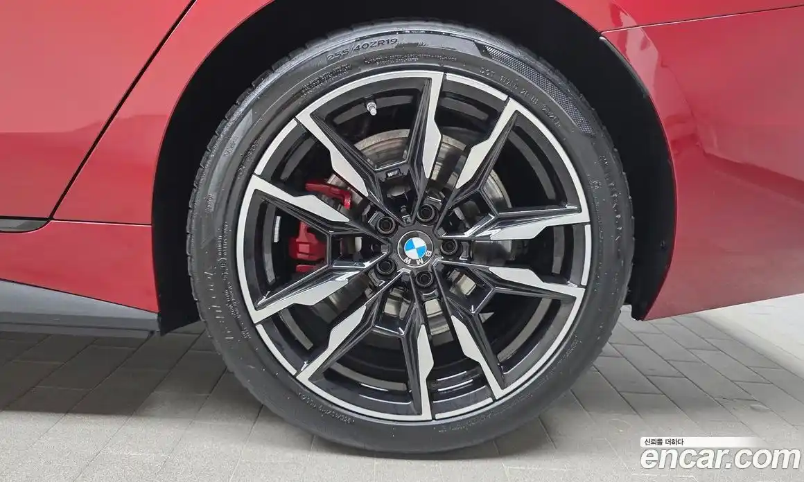 BMW i4 2025 0.2 гидро в Москве № 2129777, фото 7