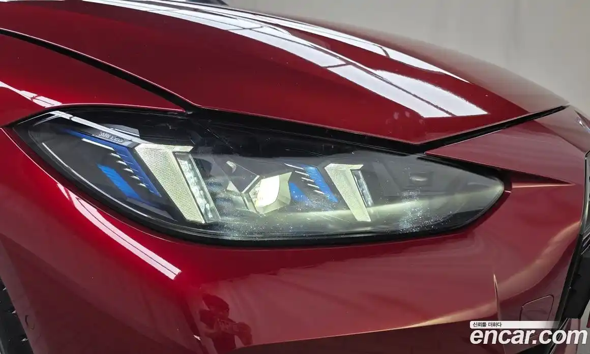BMW i4 2025 0.2 гидро в Москве № 2129777, фото 8