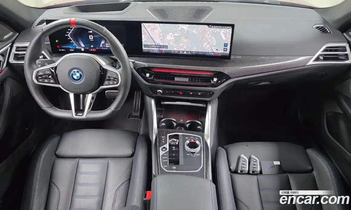 BMW i4 2025 0.2 гидро в Москве № 2129777, фото 10