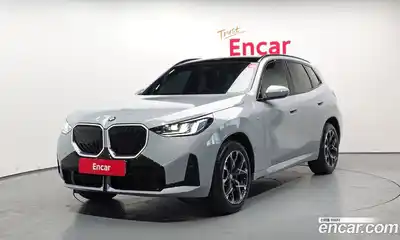 BMW X3 2025 2.0 гидро в Москве № 2129784, миниатюра 1