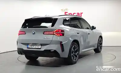 BMW X3 2025 2.0 гидро в Москве № 2129784, миниатюра 2