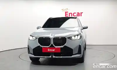 BMW X3 2025 2.0 гидро в Москве № 2129784, миниатюра 3