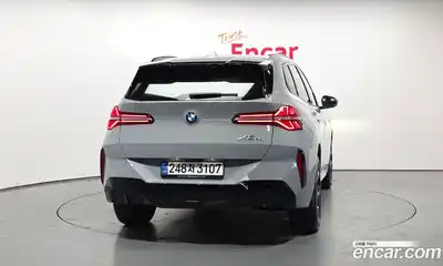 BMW X3 2025 2.0 гидро в Москве № 2129784, миниатюра 4