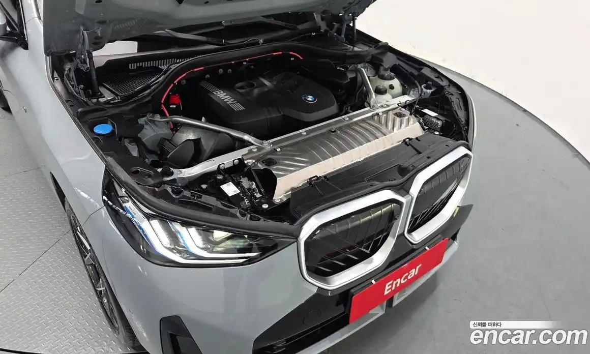 BMW X3 2025 2.0 гидро в Москве № 2129784, фото 6