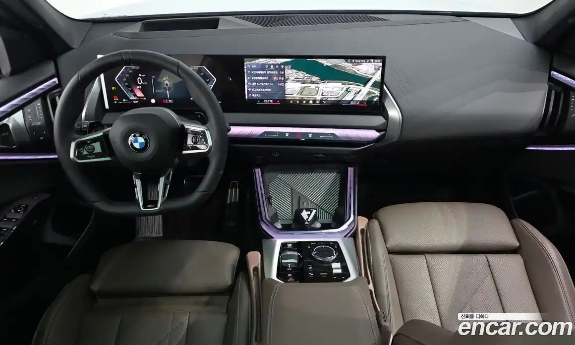 BMW X3 2025 2.0 гидро в Москве № 2129784, фото 7