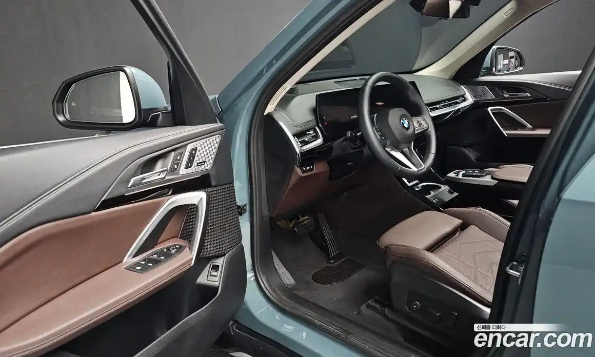 BMW X1 2025 2.0 гидро в Москве № 2129811, фото 17
