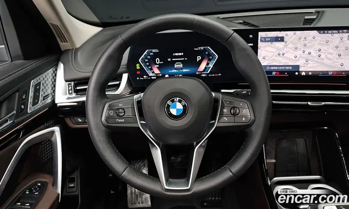 BMW X1 2025 2.0 гидро в Москве № 2129811, фото 19