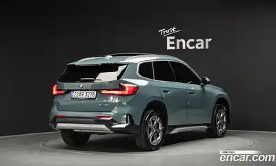 BMW X1 2025 2.0 гидро в Москве № 2129811, миниатюра 2