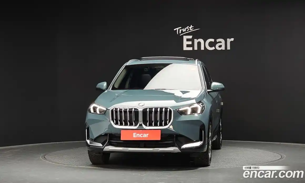 BMW X1 2025 2.0 гидро в Москве № 2129811, фото 3