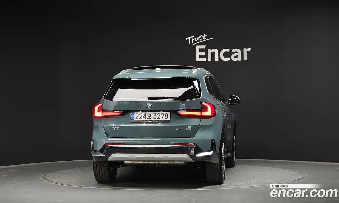 BMW X1 2025 2.0 гидро в Москве № 2129811, фото 4
