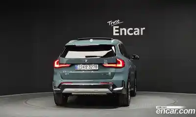 BMW X1 2025 2.0 гидро в Москве № 2129811, миниатюра 4
