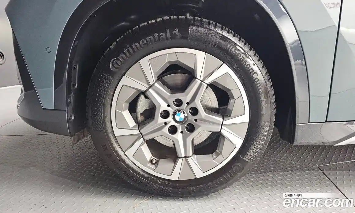 BMW X1 2025 2.0 гидро в Москве № 2129811, фото 5