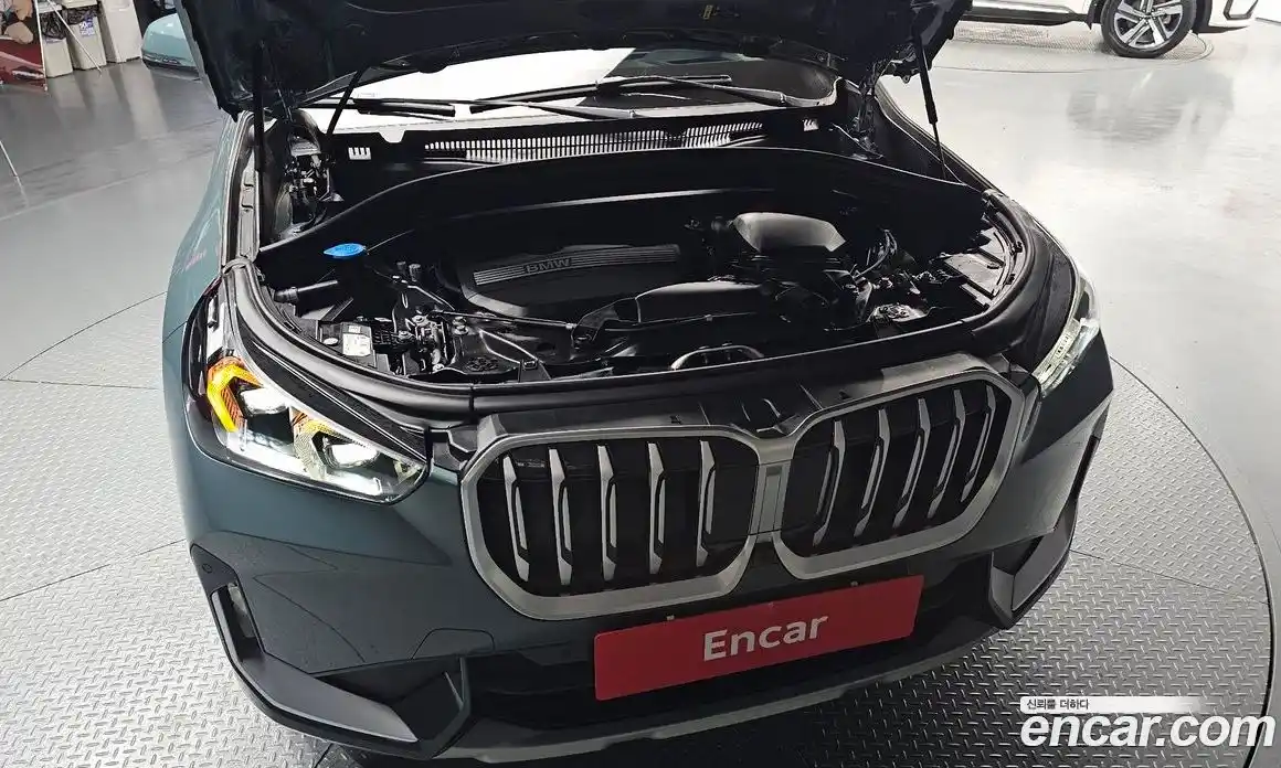 BMW X1 2025 2.0 гидро в Москве № 2129811, фото 6