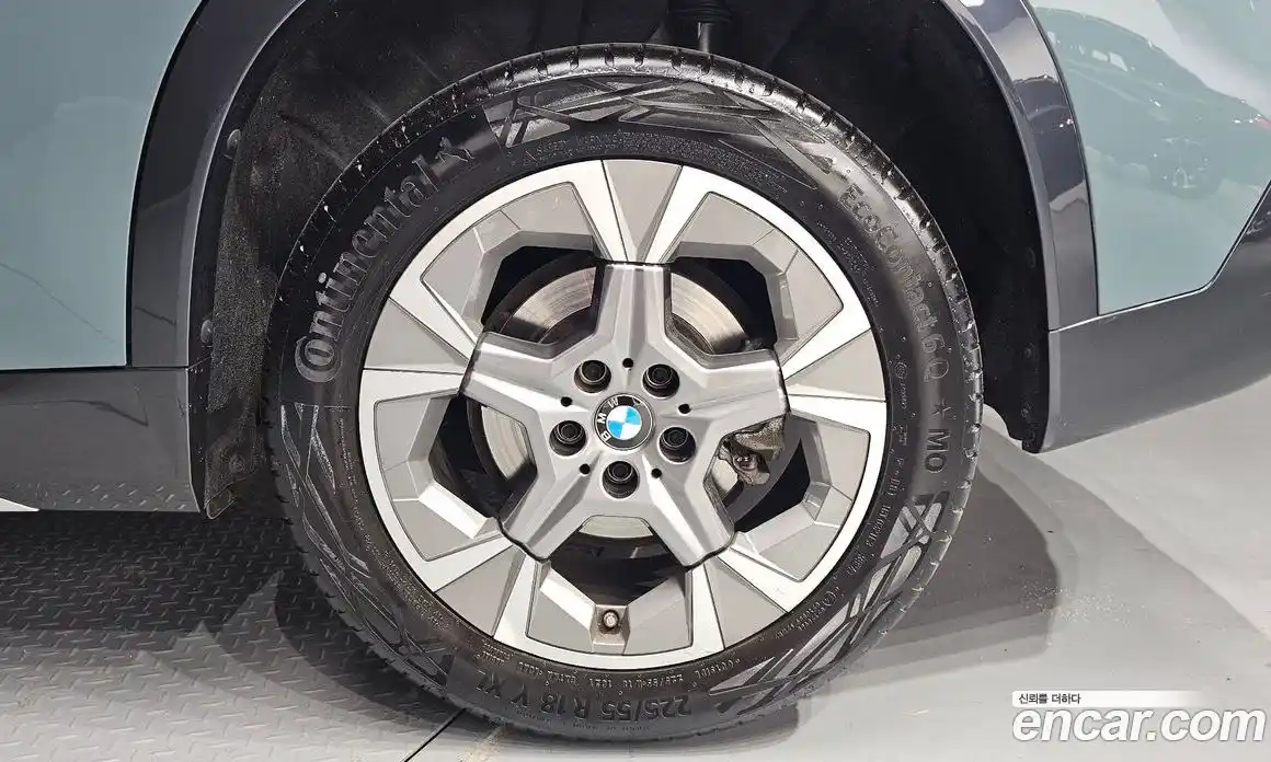 BMW X1 2025 2.0 гидро в Москве № 2129811, фото 7