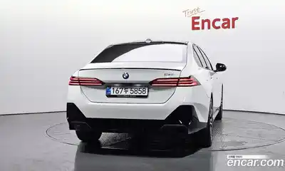 BMW 5-Series 2025 2.0 гидро в Москве № 2129825, миниатюра 4