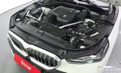 BMW 5-Series 2025 2.0 гидро в Москве № 2129825, миниатюра 6