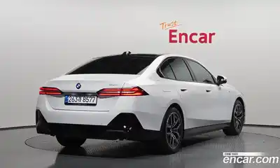 BMW 5-Series 2025 2.0 гидро в Москве, миниатюра 2