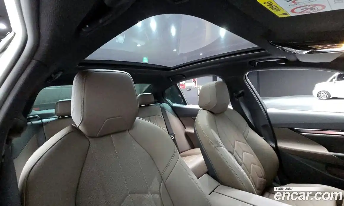 BMW 5-Series 2025 2.0 гидро в Москве, фото 25