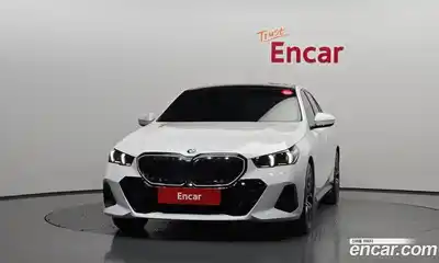 BMW 5-Series 2025 2.0 гидро в Москве, миниатюра 3