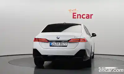 BMW 5-Series 2025 2.0 гидро в Москве, миниатюра 4