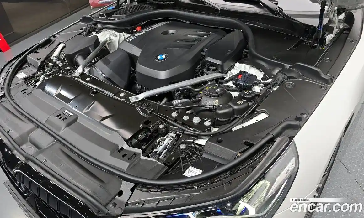 BMW 5-Series 2025 2.0 гидро в Москве, фото 6