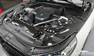 BMW 5-Series 2025 2.0 гидро в Москве, миниатюра 6