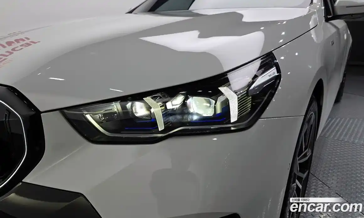 BMW 5-Series 2025 2.0 гидро в Москве, фото 8