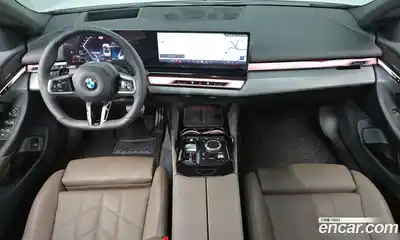 BMW 5-Series 2025 2.0 гидро в Москве, миниатюра 10